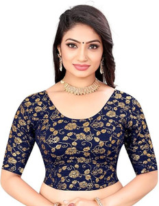 PT PRIYANKA TEXTILES Round Neck Women Blouse