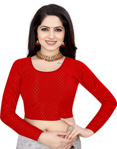 Pasand Round Neck Women Blouse