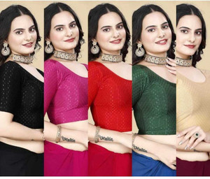 AdityaTopNotch Round Neck Women Blouse