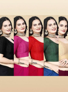 AdityaTopNotch Round Neck Women Blouse