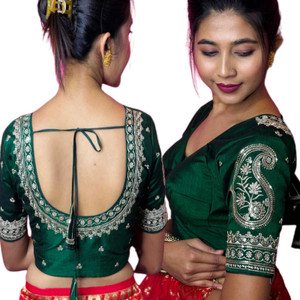 Fashionhouse V-Neck Women Blouse