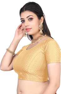 Nijer Round Neck Women Blouse