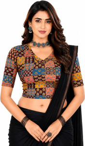 MOGSA V-Neck Women Blouse