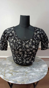 sanvi vogue Round Neck Women Blouse