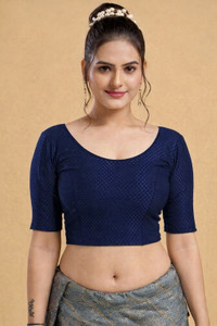Drishti Fashion Round Neck Women Blouse