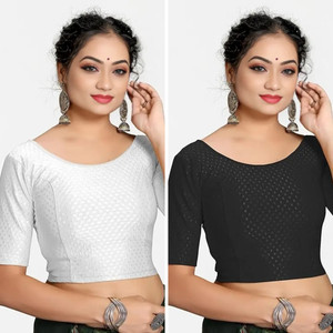 PRITAM TRENDZ Round Neck Women Blouse