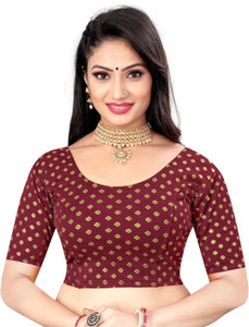 PT PRIYANKA TEXTILES Round Neck Women Blouse