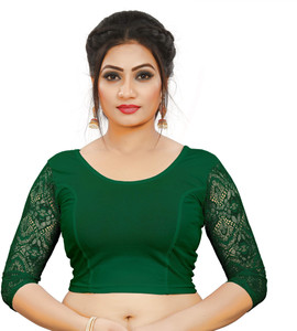 LYNETH Round Neck Women Blouse