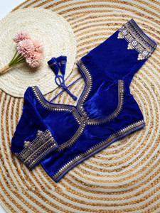 App Textiles Sweetheart Neck Women Blouse