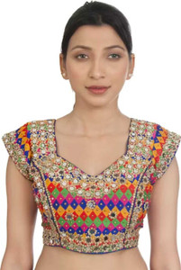 JANTA Round Neck Women Blouse