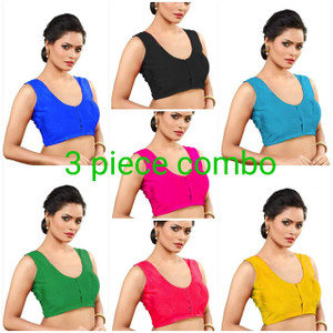 Fashionhouse Round Neck Women Blouse