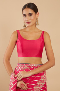 soch U-Neck Women Blouse