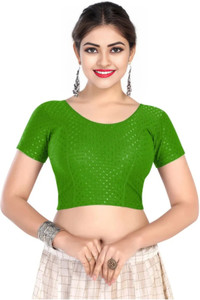 PT PRIYANKA TEXTILES Round Neck Women Blouse