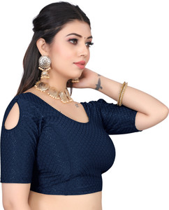 Nijer Round Neck Women Blouse