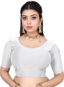 Nijer Round Neck Women Blouse