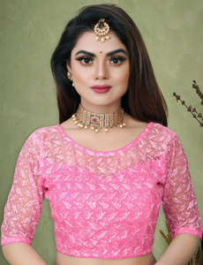 Ziolix Round Neck Women Blouse