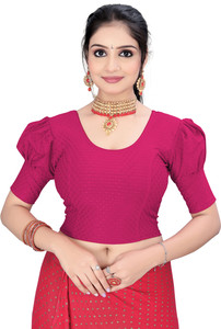 WOMEN MODE Round Neck Women Blouse