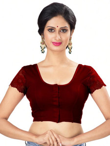 Abhi U-Neck Women Blouse