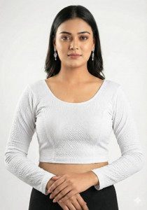 PRIYANKA TRADERS Round Neck Women Blouse