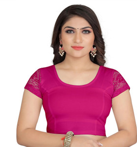 ND फैशन महिलाओं के लिए U नेक ब्लाउज