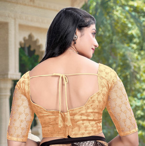 inkeysutra Sweetheart Neck Women Blouse
