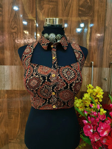 BB CREATIONS Band collar Women Blouse