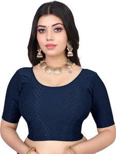 Nijer Round Neck Women Blouse