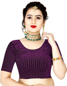 Sheandparag Round Neck Women Blouse