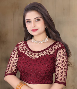 Ziolix Round Neck Women Blouse