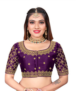 NIOXI Round Neck Women Blouse