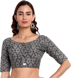 JISB Round Neck Women Blouse