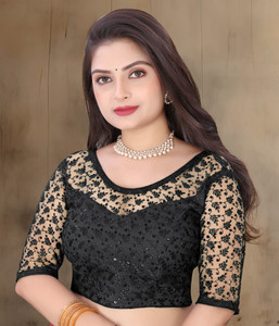 Ziolix Round Neck Women Blouse
