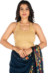 Abhi Halter Neck Women Blouse