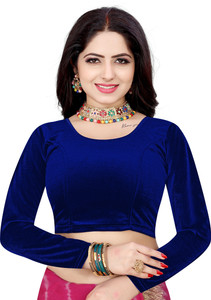 Pasand Round Neck Women Blouse