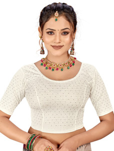 DivineDivaSNP Round Neck Women Blouse