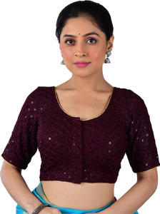 zuleka U-Neck Women Blouse