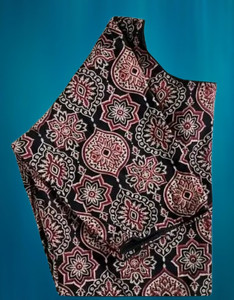 Creaft Round Neck Women Blouse