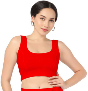 LYNETH U-Neck Women Blouse