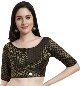 JISB Round Neck Women Blouse