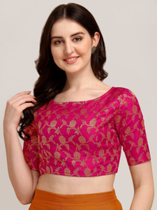 Oomph! Boat Neck Women Blouse