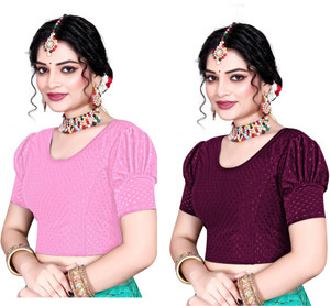 Raisechic Round Neck Women Blouse