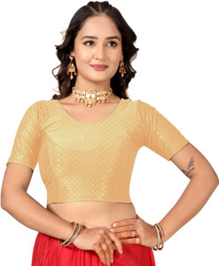 निजर महिलाओं के लिए गोल गला ब्लाउज