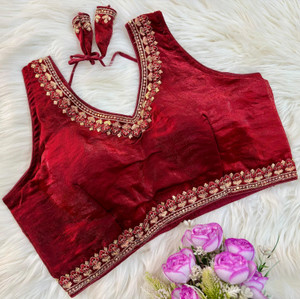 Duffaars V-Neck Women Blouse