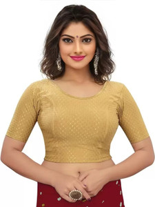 Ringneck Round Neck Women Blouse