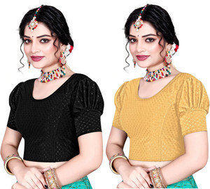Raisechic Round Neck Women Blouse