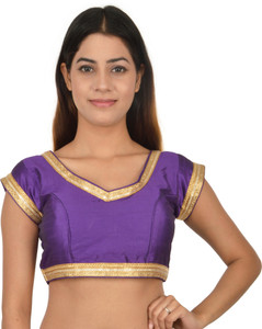 NISHTHA CREATION Sweetheart Neck Women Blouse