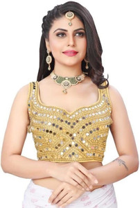 MK WOMENS Sweetheart Neck Women Blouse