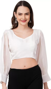 AGOF Sweetheart Neck Women Blouse