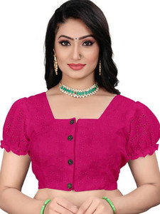 M R Apparels Sweetheart Neck Women Blouse