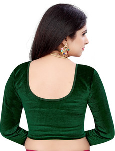 Mayank Bazaar U-Neck Women Blouse